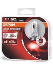 Osram ŽARNICA HALOGEN H4 64193NBS-HCB 60/55W P43T HCB2