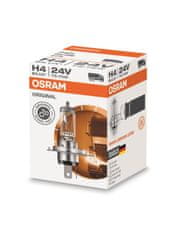 Osram ŽARNICA HALOGEN H4 64196 75/70W 24V P43T FS1