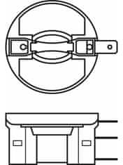 Osram ŽARNICA HALOGEN H15 64176 55/15W 12V PGJ23T-1 FS1