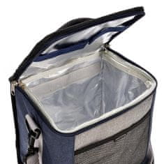 Meteor Frigid hladilna torba, 18 L, modra