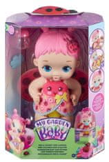 Mattel My Garden Baby Baby Roza ladjica GYP09 lutka