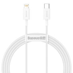 BASEUS Baseus Superior Series Kabel USB-C na Lightning, 20W, PD, 1,5 m (bel)