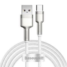 BASEUS Kabel USB na USB-C Baseus Cafule, 66 W, 2 m (bel)