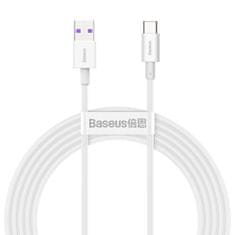 BASEUS Kabel Baseus Superior Series USB do USB-C, 66W, 2 m (bel)