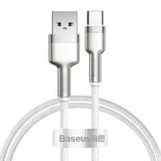 BASEUS Kabel USB na USB-C Baseus Cafule, 66 W, 1 m (bel)