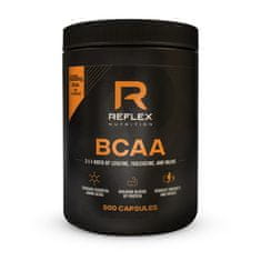 Reflex BCAA´s 500 cps