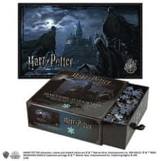 Harry Potter: Sestavljanka - Brainiacs - 1000 kosov (Dementorji na Bradavičarki)