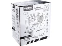 Extol Premium Hišni grelnik vode Extol Premium (8895095) s tlačnim plovilom, 750W, 5270l/h