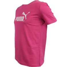 Puma Majice roza M Large NO1 Logo Tee