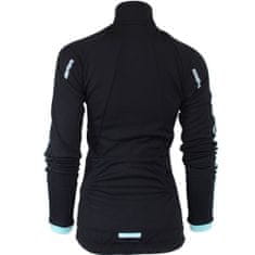 Adidas Športni pulover črna 147 - 151 cm/XXS Response Longsleeve Jersey W