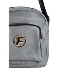 F & B Ženska torbica mala CROSSBODY siva OW-TR-F-525_391087 Univerzalni