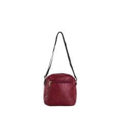 F & B Ženska torbica CROSSBODY bordo OW-TR-F-525_391229 Univerzalni