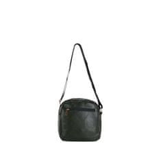 F & B Ženska torbica CROSSBODY temno zelena OW-TR-F-525_391052 Univerzalni