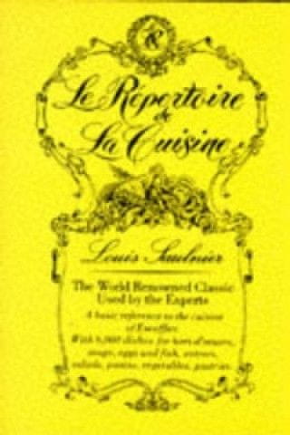 Repertoire de la Cuisine