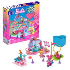 MEGA BLOKS Mega Construx Barbie Color Reveal igrače