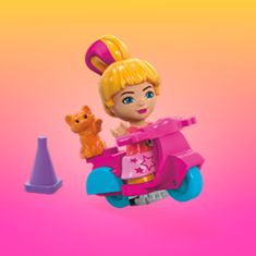 MEGA BLOKS Mega Construx Barbie Color Reveal igrače