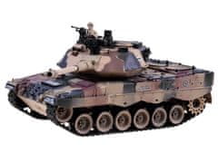 JOKOMISIADA Vojaški tank LEOPARD RC0106