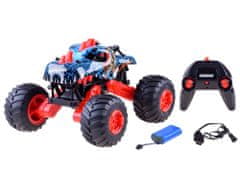 JOKOMISIADA Velik avto na daljinsko upravljanje Monster DINO 4x4 RC0537C