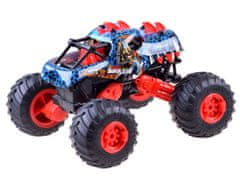 JOKOMISIADA Velik avto na daljinsko upravljanje Monster DINO 4x4 RC0537C