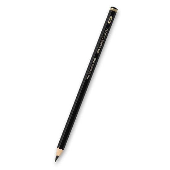 Faber-Castell Grafitni svinčnik Pitt Graphite Matt različne trdote HB