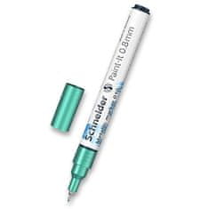 Schneider Kovinski marker Paint-It 010 zelen