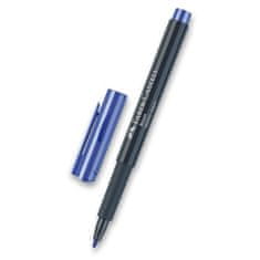 Faber-Castell Neonsko modri marker