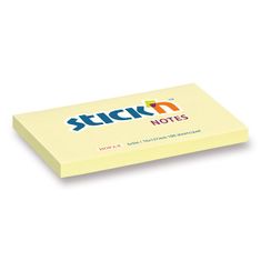 Stick'n Notes 76 x 127 mm, 100 listov