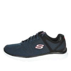 Skechers Čevlji mornarsko modra 46 EU Satisfaction Flash Point