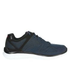 Skechers Čevlji mornarsko modra 46 EU Satisfaction Flash Point