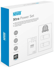 Newell baterija Sony NP-FW50 + USB-C polnilec