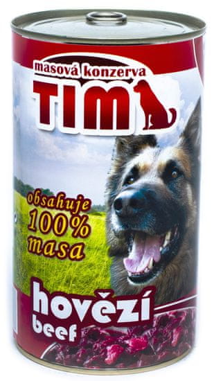 FALCO Tim pasja hrana, 8x1200 g