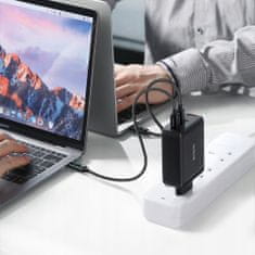 Mcdodo MCDODO GaN FAST USB-C USB 4 PORT 120W PHONE CHARGER CH-0771