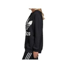Adidas Športni pulover črna 152 - 157 cm/XS Oversized Sweatshirt