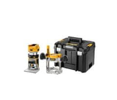 shumee DEWALT REZKALNIK 18V 2v1 8mm BREZ BATERIJE IN POLNILNIKA TSTAK DCW604NT