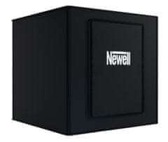 Newell M80II prenosni studio, LED osvetlitev, 84 cm