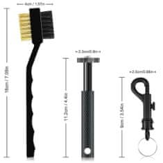 Northix Dodatki za golf - Brush and Groove Shapener 