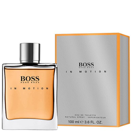 Hugo Boss In Motion - EDT