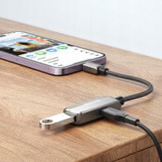 Mcdodo MCDODO ADAPTER ZA IPHONE LIGHTNING NA OTG USB 3.0 CA-2690