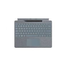 Microsoft Surface Pro X/8/9 tipkovnica+svinčnik 2, siva (8X6-00088)