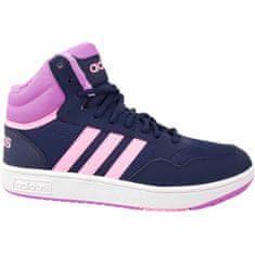 Adidas Čevlji 35 EU Hoops Mid 30 K