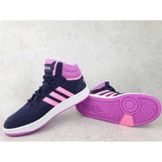 Adidas Čevlji 35 EU Hoops Mid 30 K