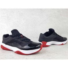 Nike Čevlji črna 43 EU Air Jordan 11 Cmft Low