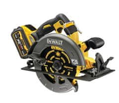 shumee DEWALT FLEXVOLT KROŽNA ŽAGA 54V FLEXVOLT 2x6,0Ah DCS578T2