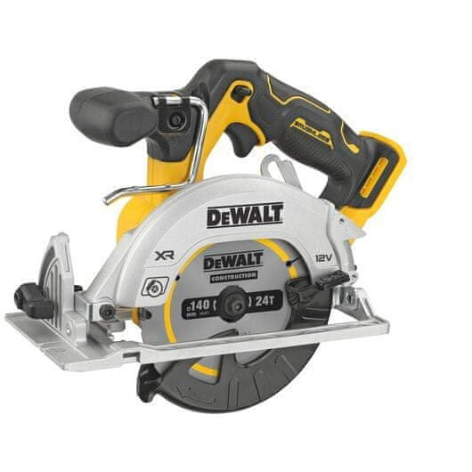 shumee DEWALT KROŽNA ŽAGA 12V 140mm TSTAK DCS512NT