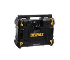 shumee DEWALT BATERIJA IN OMREŽNI RADIO TSTAK FM/DAB+ SISTEM BLUETOOTH POLNILEC