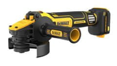 shumee DEWALT KOTNI BRUSILNIK 18V 125mm NASTAVLJIV RPM BREZ BATERIJE. IN NAROČITE. TSTAK DCG409VSNT