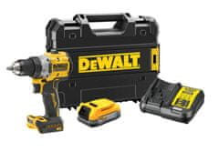 shumee DEWALT VRTALNIK/VIJAČNIK 18V 90Nm BL 1x1 7Ah POWERSTACK DCD800E1T