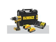 shumee DEWALT VRTALNIK/VIJAČNIK 18V 90Nm 2x1 7Ah POWERSTACK DCD800E2T