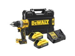 shumee DEWALT VRTALNIK/VIJAČNIK 18V 90Nm BL 2x5 0Ah POWERSTACK DCD800H2T