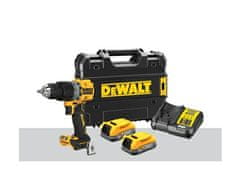 shumee DEWALT UDARNI VRTALNIK/POGON 18V 90Nm DCD805H2T 2x5 0Ah POWERSTACK